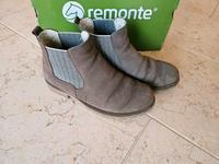 Remonte Chelsea Boots Leder Mödchen Damen39 Lammfell top Nordrhein-Westfalen - Lippstadt Vorschau