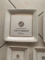 ⭐️ TAITTINGER CHAMPAGNE Keramikplatten+Untersetzer ⭐️ Baden-Württemberg - Backnang Vorschau