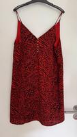 Kleid Leo Orange / rot / rotbraun München - Bogenhausen Vorschau