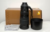 Nikon AF-S 5.6/200-500E ED VR Nordrhein-Westfalen - Oberhausen Vorschau