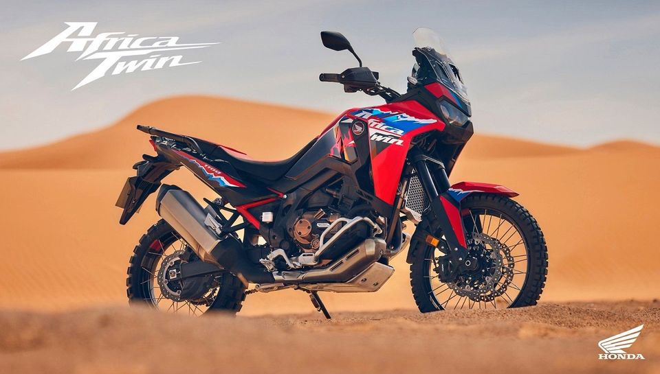 Honda CRF 1100 L AFRICA TWIN !!! E-FAHRWERK  !! 2024 ! in Bremen