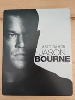 Jason Bourne, 2016, Blu-ray Steelbook, Matt Damon Nordrhein-Westfalen - Mülheim (Ruhr) Vorschau