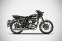 Zard Slip on Auspuff Royal Enfield Classic Bj. 2018- Niedersachsen - Neuenhaus Vorschau