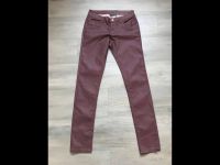 Esmara Damen Hose Gr 40 / L Bordeaux Niedersachsen - Edewecht Vorschau