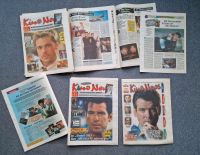 James Bond Kino News Zeitschriften Mc Donalds Sammlung 007 Rar Leipzig - Engelsdorf Vorschau