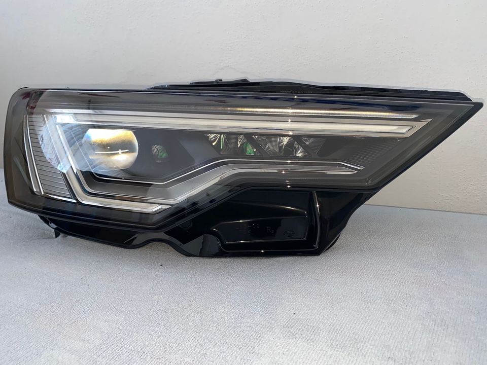 Audi S6 A6 4K voll led scheinwerfer NEU! in Philippsreut