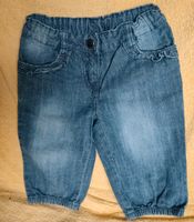 Jeans Radler Gr. 104 Mädchen Rheinland-Pfalz - Thalfang Vorschau