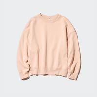 UNIQLO Damen Oversize Sweatshirt Sweater Gr. M Rosé Schwachhausen - Neu Schwachhausen Vorschau
