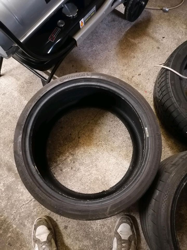 315/25R19 Continental Sport Contact 6 Reifen in Passau