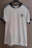 adidas T-Shirt in weiß Bayern - Cham Vorschau