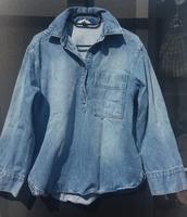 Jeanshemd_von H&M Gr. XS _bis _M für 4,00 Euro Berlin - Neukölln Vorschau