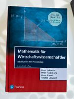 Mathematik für Wirtschaftswissenschaftler Sydsaeter 5. Auflage Niedersachsen - Jever Vorschau