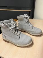 Timberland Stiefel Boots grau Gr. 36 Baden-Württemberg - Heidelberg Vorschau