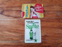 Sprite Wrigley's Coca-Cola Blechschild Postkarte Set NEU Sammler Baden-Württemberg - Nattheim Vorschau