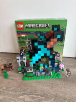 Lego Minecraft 21244 The Sword Outpost Hessen - Künzell Vorschau