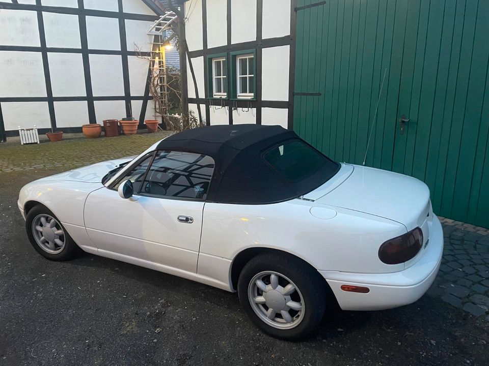 Mazda MX-5 NA Miata in Bonn