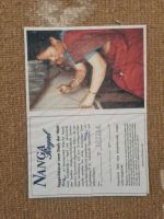 Nepal Teppich 200 x 300cm Nango Royal Nordrhein-Westfalen - Menden Vorschau