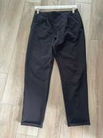 Schwarze Stoffhose / Hose von Multiblu, Gr. 38 Brandenburg - Panketal Vorschau