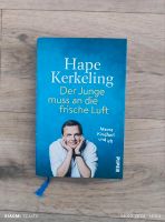 Ein Buch von Hape Kerkeling der junge muss an die frische Luft Sachsen-Anhalt - Wanzleben Vorschau