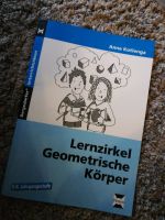 Persen Klasse 5 6 Lernzirkel Geometrische Körper Mathe Geometrie Nordrhein-Westfalen - Würselen Vorschau