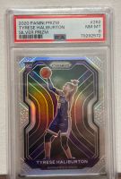 Tyrese Haliburton Silver Prizm Rookie PSA 8 NBA Trading Card Nordrhein-Westfalen - Krefeld Vorschau