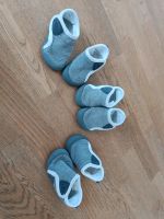 Hausschuhe bzw. Schuhe für Kinderturnen 14 cm und 14,5 cm Bayern - Eibelstadt Vorschau