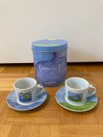 Espresso-Tassen, Geschenk Set in Schmuckdose Nordrhein-Westfalen - Freudenberg Vorschau