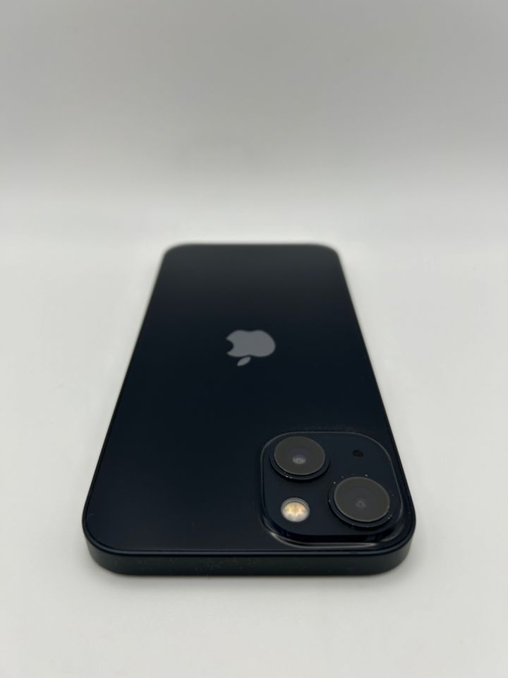 iPhone 13 128GB Midnight (Händler/Refurbished/Sehr Gut/Garantie) in Adelebsen