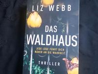 Thriller  vom Feinsten ,Das Waldhaus  8.00 Euro Nordrhein-Westfalen - Vreden Vorschau