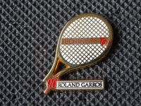 Seltener Pin Pin's Arthus Bertrand: Roland Garros Technifibre #01 Hessen - Schwalbach a. Taunus Vorschau