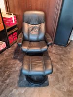 Stressless Echtleder „Consul“ Classic Gr. M mit Hocker Baden-Württemberg - Bietigheim-Bissingen Vorschau