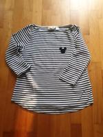 Shirt 3/4 Arm H&M Disney Gr XS Micky Maus Niedersachsen - Seggebruch Vorschau