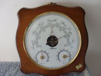 ⛔BAROMETER / WETTERSTATION 60er JAHRE Original FRANKREICH⛔ Bayern - Freilassing Vorschau