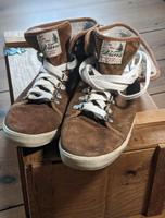 Vans Original Hadley Hiker, braun, gefüttert, 40 Berlin - Karlshorst Vorschau