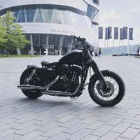 Harley Davidson Nighster XL 1200 N Baden-Württemberg - Neuhausen Vorschau