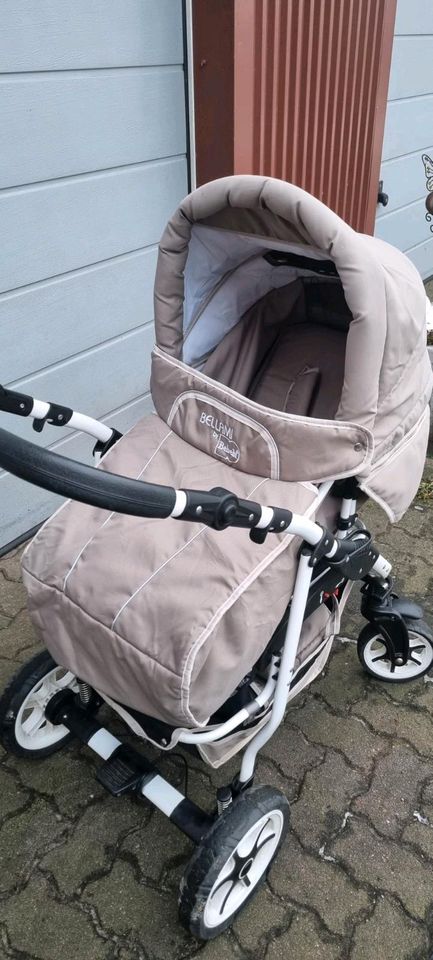 Kinderwagen/Buggy/Autositz/Click-in-Station in Buxtehude