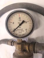 Druckmanometer Manometer DDR UdSSR Brandenburg - Nauen Vorschau