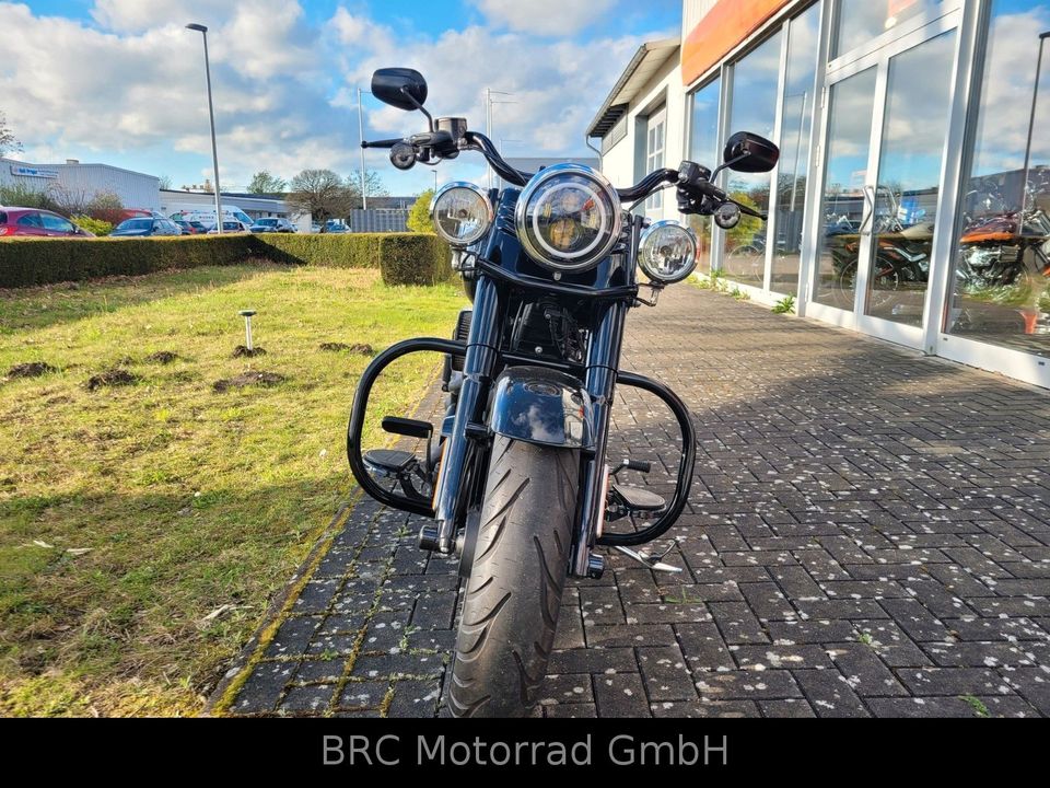 Harley-Davidson Fat Boy S 110 Screaming Eagle 2016 in Garbsen