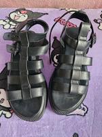 Plateau Sandalen Größe 37 Sachsen - Görlitz Vorschau