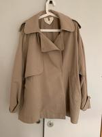 Arket Jacke Oversize Trenchcoat Größe L Köln - Merkenich Vorschau
