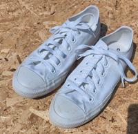 Converse All Star Schuhe Weiß  Sehr guter Zustand  39,5 Bayern - Abenberg Vorschau