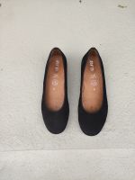 Ballerinas Schuhe ARA Gr.37 UK 4 schwarz neuwertig Nordrhein-Westfalen - Solingen Vorschau