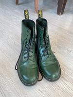 Dr. Martens in Grün (Preis Verhandelbar) Nordrhein-Westfalen - Kamp-Lintfort Vorschau