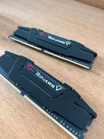 Arbeitsspeicher/RAM G.Skill RipJaws 16GB (2x8GB) DDR4-3600 Sachsen-Anhalt - Blankenburg (Harz) Vorschau