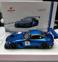 Mercedes AMG GT3 1:18 Spark Nordrhein-Westfalen - Siegen Vorschau