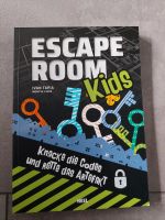 Escape room Kids Buch neu Nordwestmecklenburg - Landkreis - Herrnburg Vorschau