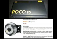 POCO F5 12/256GB + 20€ Olight Gober Lampe NEU mit Rechnung Baden-Württemberg - Sindelfingen Vorschau