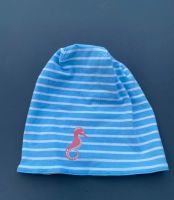 Wendemütze Kinder tchibo Seepferdchen rosa blau 53-56cm Niedersachsen - Stuhr Vorschau