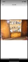 Highboard, Kommode , Schrank, vintage , 60ziger, lackiert Hessen - Offenbach Vorschau