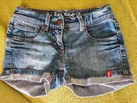 Jeans Shorts Esprit 146 verstellbarer Bund Nordrhein-Westfalen - Neukirchen-Vluyn Vorschau